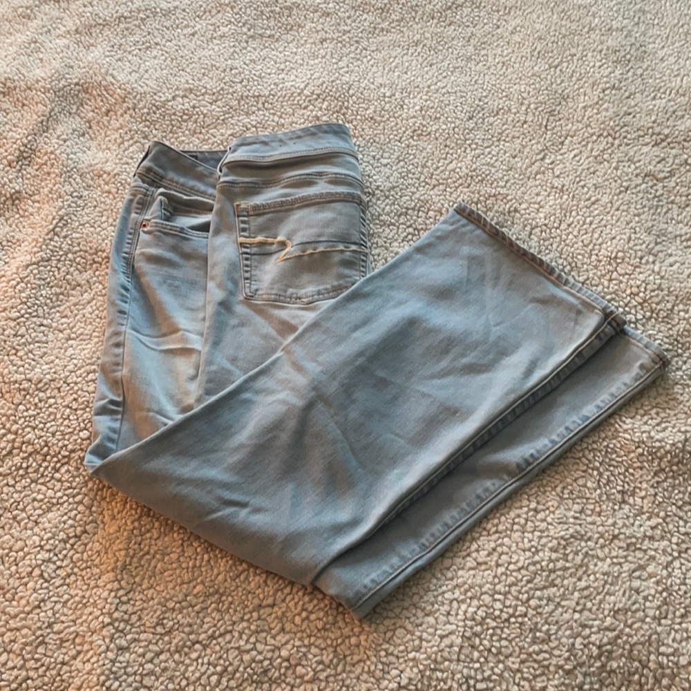 American eagle kick boot size 14 short length